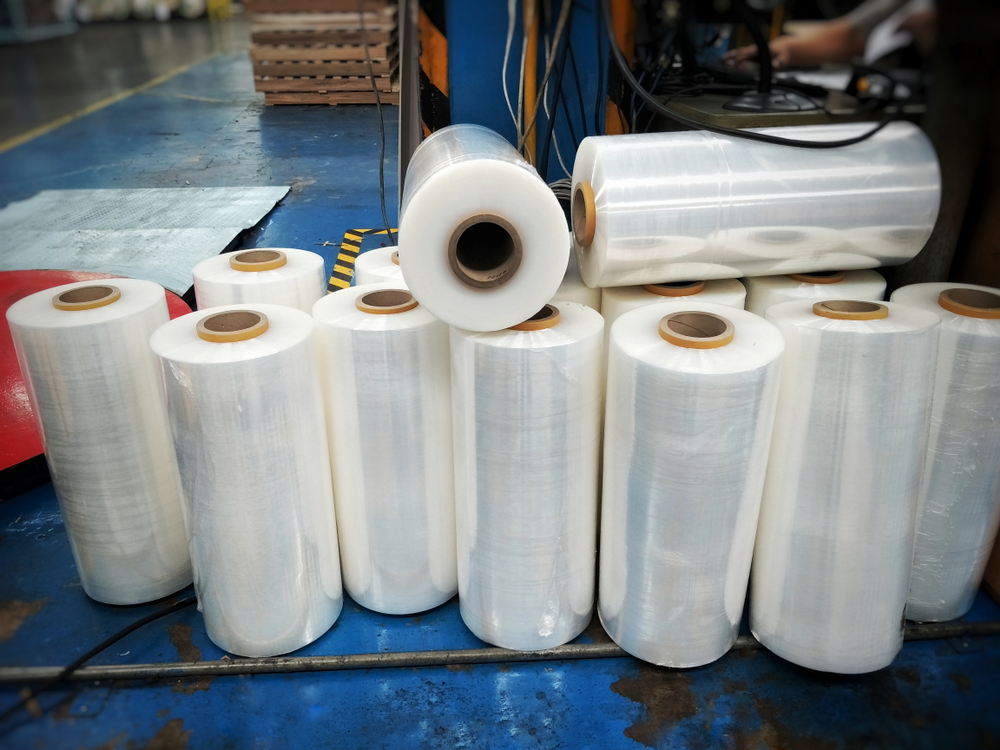 Cung cấp màng quấn palet số lượng lớn tại Hải Dương