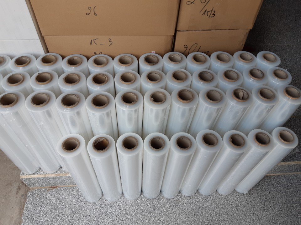 Cung cấp màng quấn PE giá rẻ tại quận Kiến An