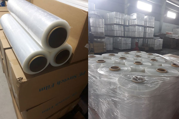 Cung cấp màng quấn PE giá rẻ tại quận Lê Chân