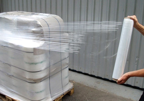 Cung cấp màng chít PE cuốn pallet chât lượng cao