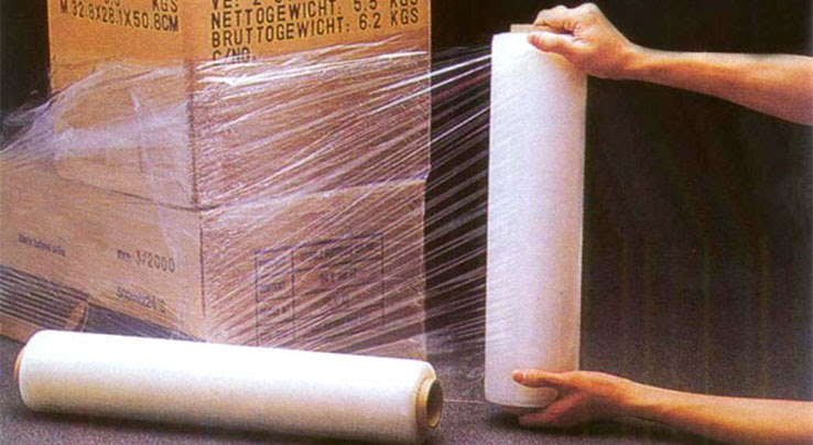 Phân phối màng quấn palet tại Hải Phòng