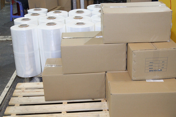 Cung cấp màng quấn palet tại Hải Phòng