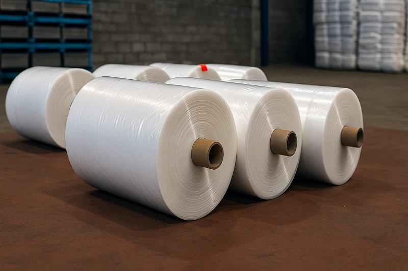 Mua màng OPP cuộn giá sỉ chất lượng, giá tốt nhất thị trường