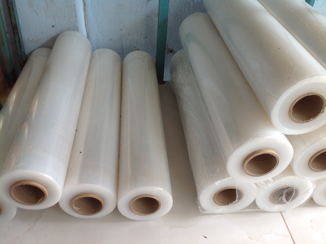 Màng Quấn Pallet Hải Phòng: Giải Pháp Đóng Gói Vận Chuyển Tối Ưu