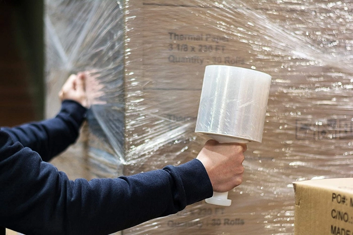 Màng PE công nghiệp Giải pháp đóng gói tối ưu cho doanh nghiệp