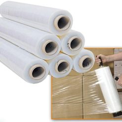 Màng Co Quấn Hàng: Giải Pháp Hoàn Hảo Cho Bảo Quản Sản Phẩm