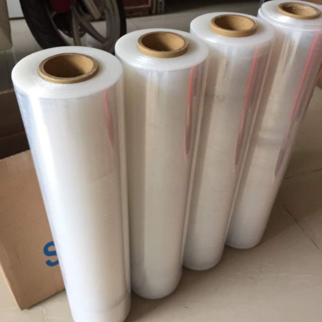 Màng Quấn Công Nghiệp Giải Pháp Đóng Gói An Toàn Tiết Kiệm