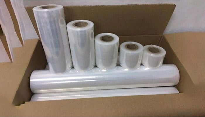 Màng quấn cố định hàng: Giải pháp tối ưu cho bảo quản và vận chuyển hàng hóa