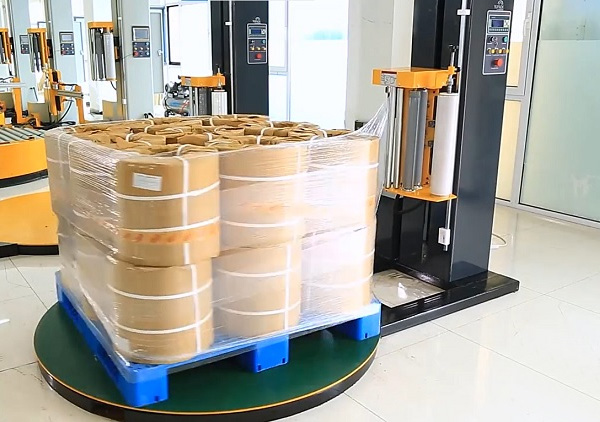 Lỗi thường gặp khi quấn pallet và cách khắc phục