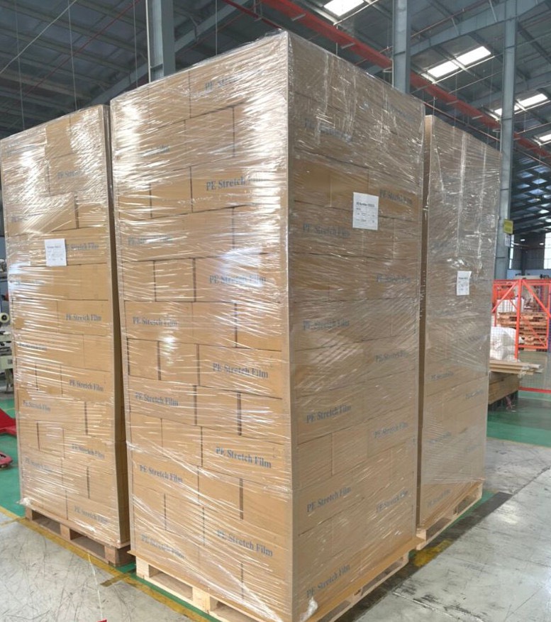 Giải đáp thắc mắc màng PE có thay được dây đai không?