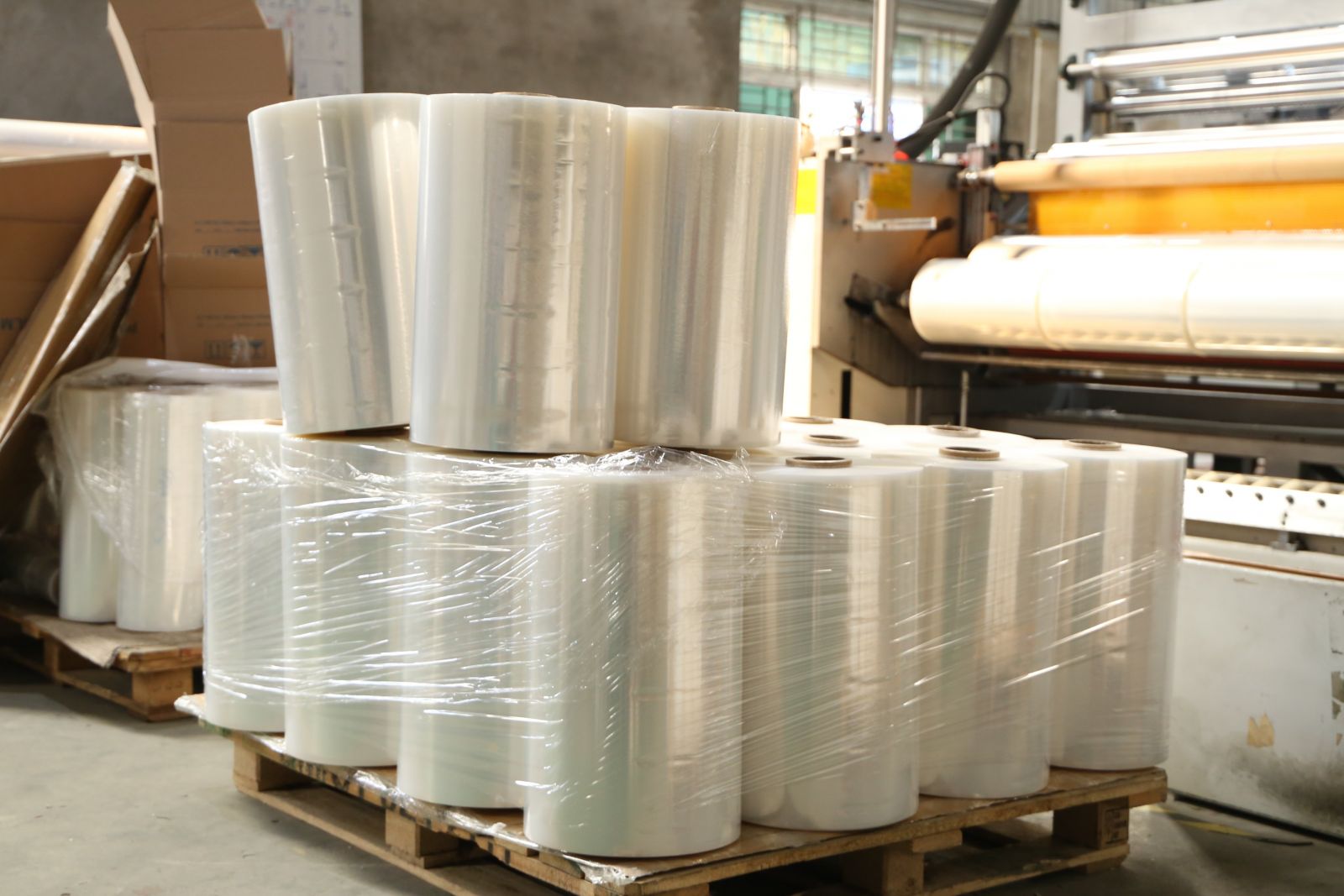 Bi quyết tối ưu lực giữ pallet an toàn cho hàng hóa