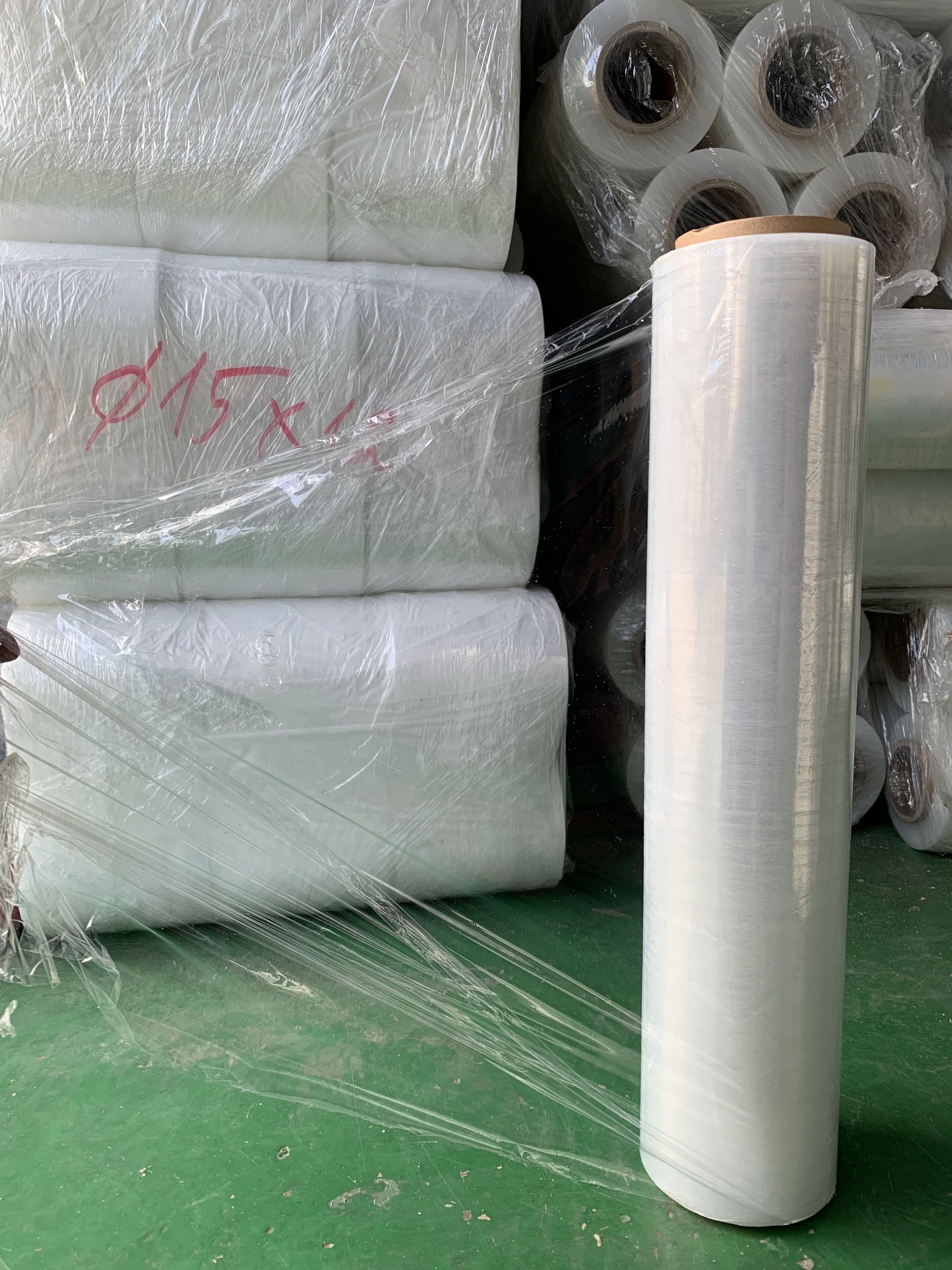Bí quyết chọn mua màng PE chống đâm thủng tối ưu chất lượng