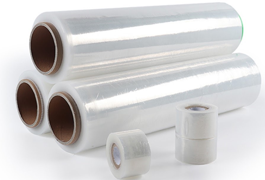 Stretch PE Film – Giải pháp quấn hàng hiệu quả cho doanh nghiệp hiện đại