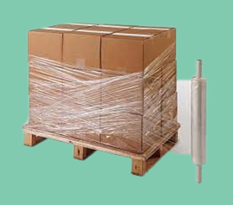 Màng PE quấn Pallet là gì? Những điều cần biết