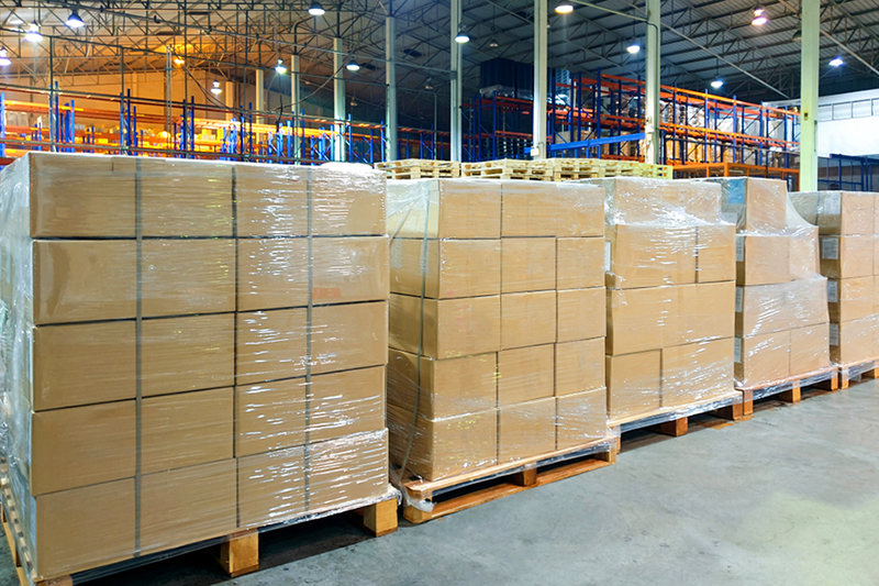 Stretch Film chống rách – Giải pháp tối ưu cho đóng gói pallet an toàn
