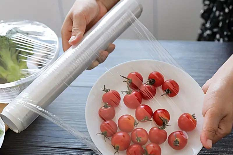 Hướng dẫn cách sử dụng màng bọc thực phẩm hiệu quả